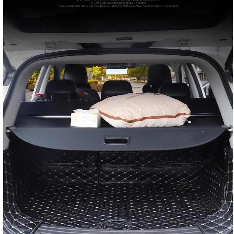 Car Trunk Cargo Cover for GAC Trumpchi GS3 GS4 GS4plus GS5 GS8 EMKOO 21-24 Luggage Trunk Curtain Auto Parts
Car Trunk Cargo Cover for GAC Trumpchi GS3 GS4 GS4plus GS5 GS8 EMKOO 21-24 Luggage Trunk Curtain Auto Parts
