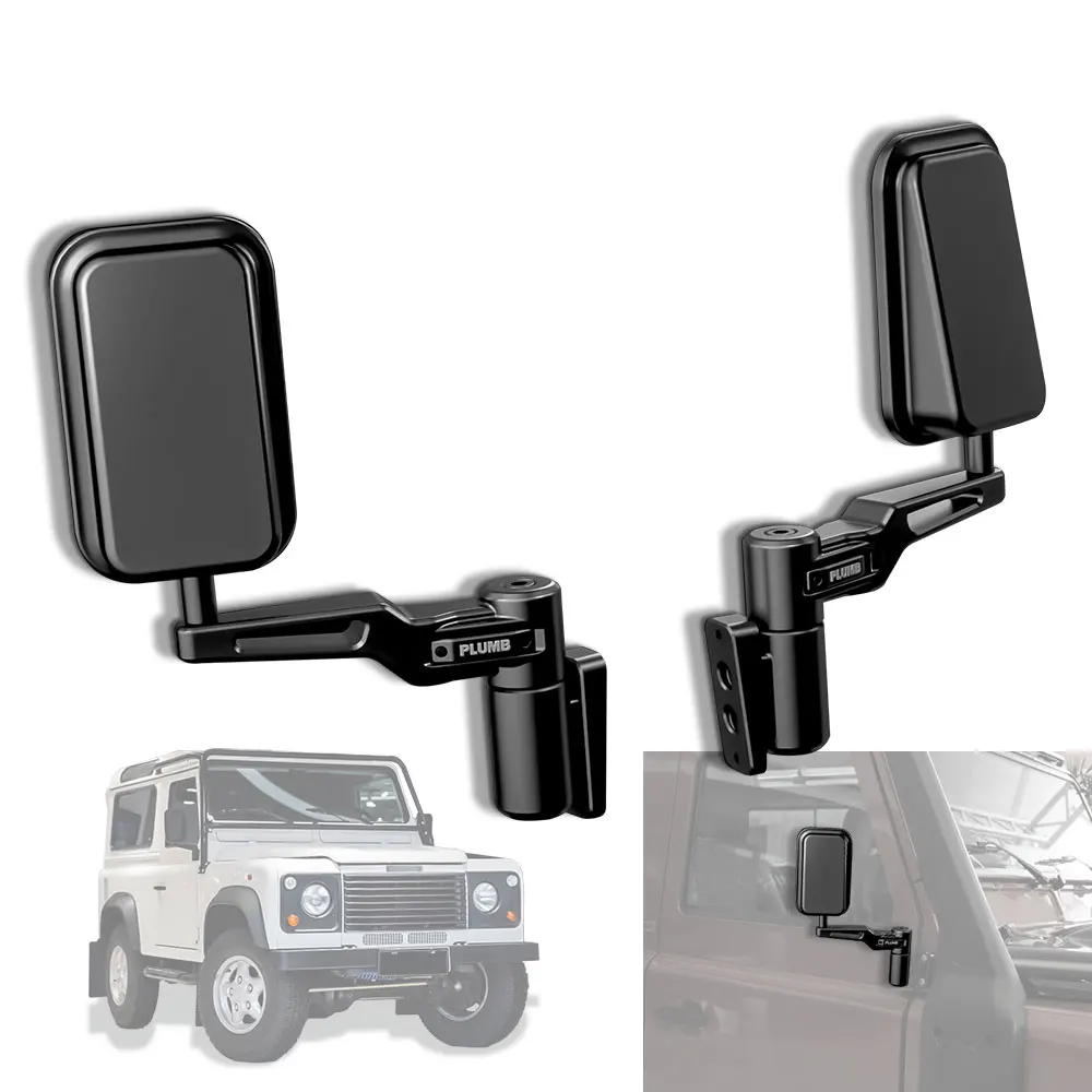 Plumb Mirror rocker for Land Rover Defender Puma Td5 300tdi 200tdi Parts Rear Mirror Cover
Plumb Mirror rocker for Land Rover Defender Puma Td5 300tdi 200tdi Parts Rear Mirror Cover