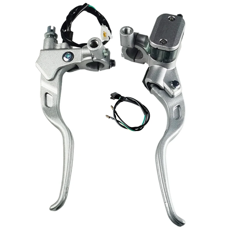 22mm Motorcycle accessories Hydraulic Brake master Pump Clutch Levers Handlebar For suzuki surron sherco honda yamaha keeway
22mm Motorcycle accessories Hydraulic Brake master Pump Clutch Levers Handlebar For suzuki surron sherco honda yamaha keeway