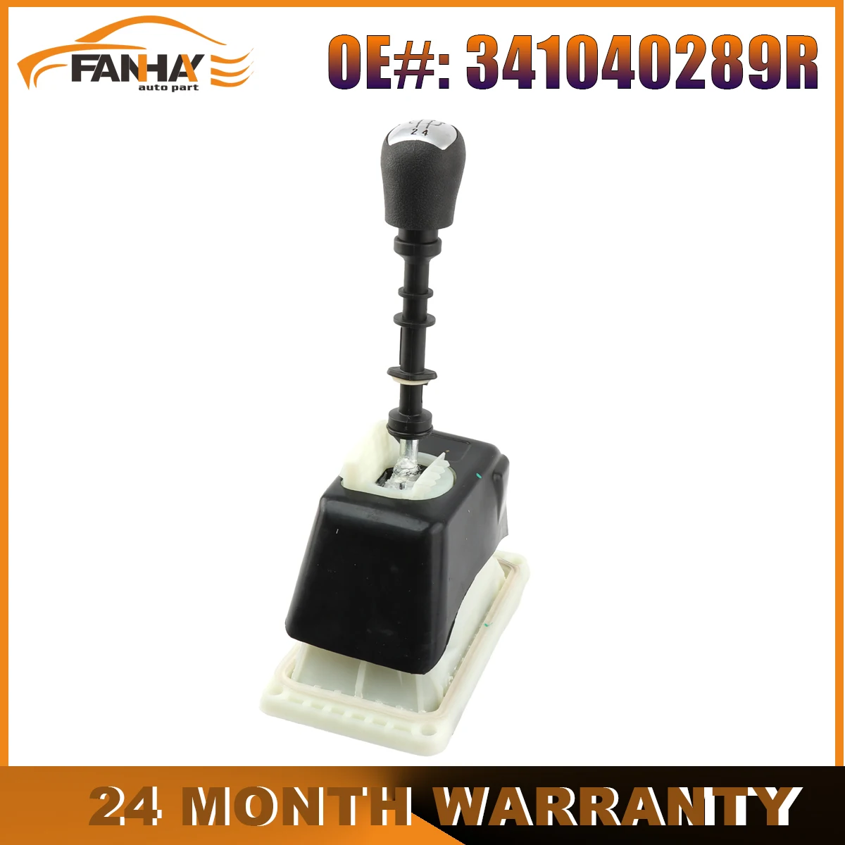 Gear Speed stick 341040289R 8200690598 For RENAULT CLIO 1.6 Y 2.0 2002-2010 KANGOO 2004-2018 For NISSAN PLATINA K4M 2002-2010
Gear Speed stick 341040289R 8200690598 For RENAULT CLIO 1.6 Y 2.0 2002-2010 KANGOO 2004-2018 For NISSAN PLATINA K4M 2002-2010