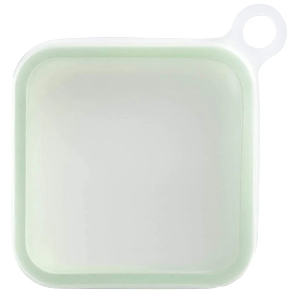 500Ml Lunch Box Bento Food Container Silicone Portable Meal Box For Outdoor Picnic Camping Work School Practical Food Storage
500Ml Lunch Box Bento Food Container Silicone Portable Meal Box For Outdoor Picnic Camping Work School Practical Food Storage