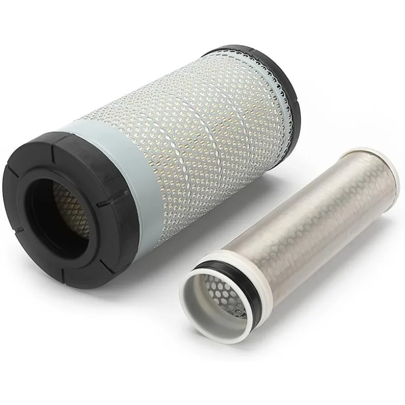 Air Filter 14519261 14519262 For HITACHI ZAX60-5A ZAX60-5G ZAX70-5A ZAX68USR-5A HD308US-6 KX155-5 KX175-5 ZAX70-5G ZAX70-5G EX70
Air Filter 14519261 14519262 For HITACHI ZAX60-5A ZAX60-5G ZAX70-5A ZAX68USR-5A HD308US-6 KX155-5 KX175-5 ZAX70-5G ZAX70-5G EX70