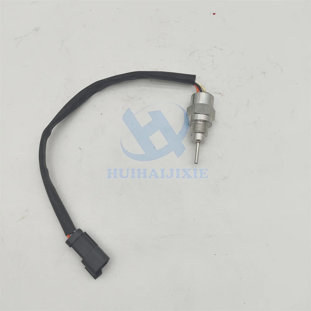 High Quality Excavator Parts Temperature Sensor 106-0735 For Caterpillar CAT 5110B Excavator C12 C15 C18 Engine Sensor 1060735
High Quality Excavator Parts Temperature Sensor 106-0735 For Caterpillar CAT 5110B Excavator C12 C15 C18 Engine Sensor 1060735