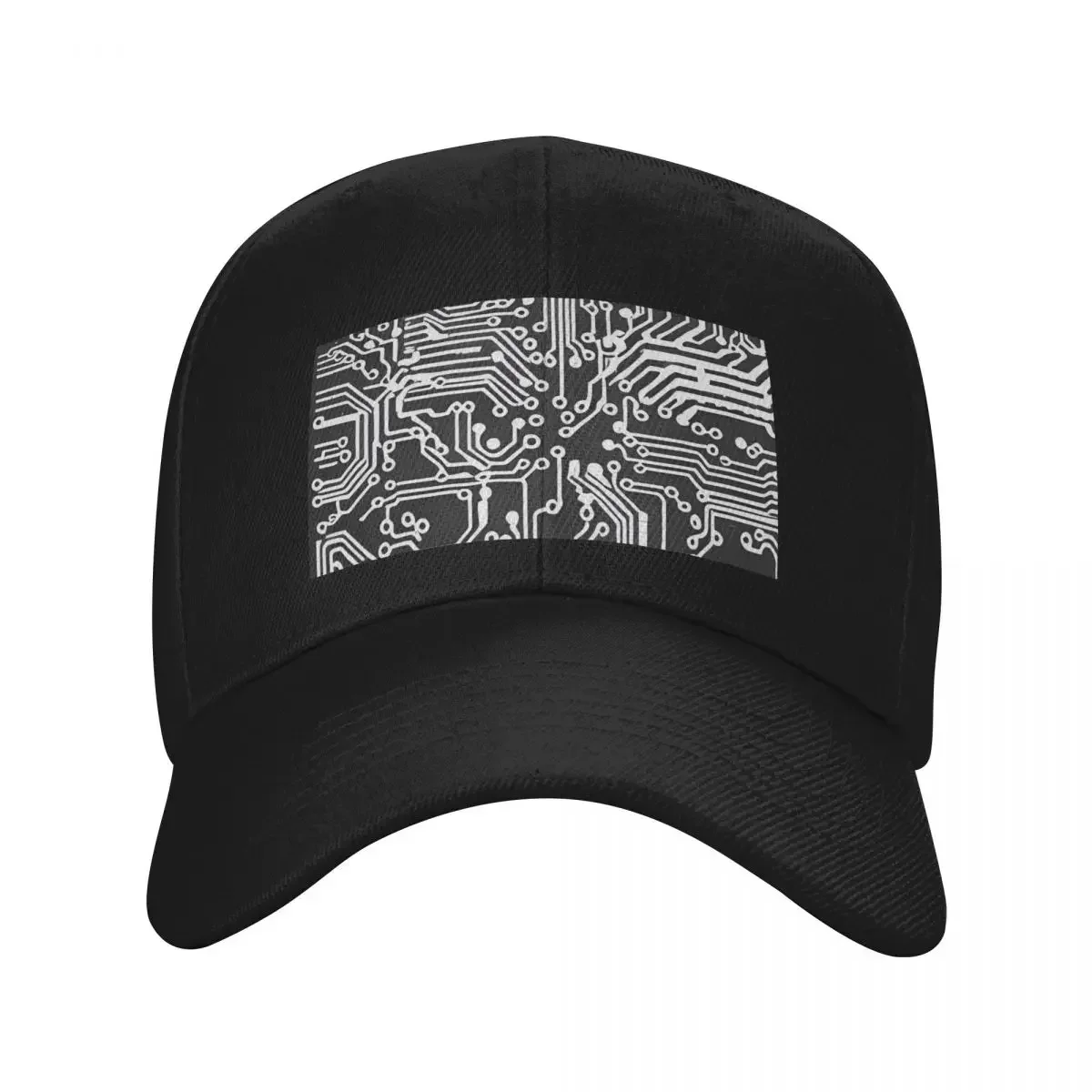 Black Circuit Board Baseball Cap Anime Hat Hat Baseball Cap Sunhat Icon Golf Wear Men Women's
Black Circuit Board Baseball Cap Anime Hat Hat Baseball Cap Sunhat Icon Golf Wear Men Women's