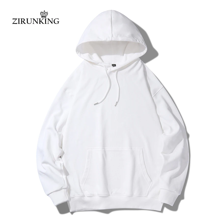 ZIRUNKING Long Sleeve Casual Hoodies Cotton Terry Hooded Sportswear Men's/Women's Spring Autumn Fashion Pockets Top ZOW2302
ZIRUNKING Long Sleeve Casual Hoodies Cotton Terry Hooded Sportswear Men's/Women's Spring Autumn Fashion Pockets Top ZOW2302