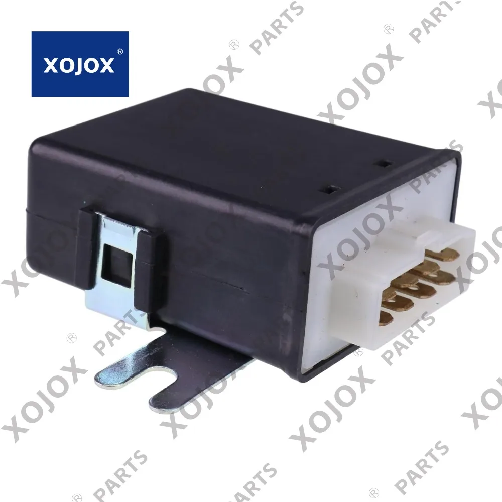 XOJOX IEQFUE Air Controller Relay 197-4330 1974330 Compatible with Caterpillar Engine 3116 3064 C4.2 C6.4 3046 Excavator 311D 31
XOJOX IEQFUE Air Controller Relay 197-4330 1974330 Compatible with Caterpillar Engine 3116 3064 C4.2 C6.4 3046 Excavator 311D 31