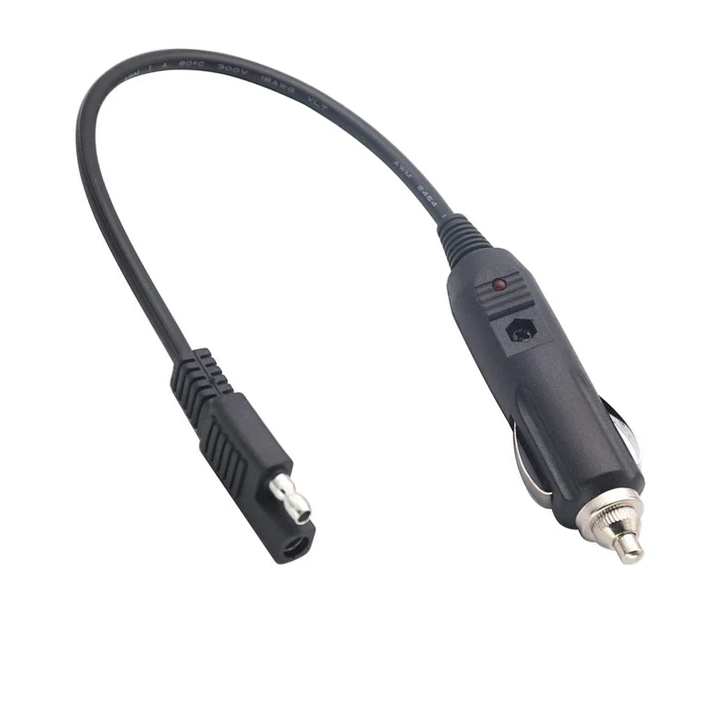30cm Power Cord Adapter Power Cord Adapter Male Battery Power Cable Adapter Plug Practical To Use High Quality
30cm Power Cord Adapter Power Cord Adapter Male Battery Power Cable Adapter Plug Practical To Use High Quality