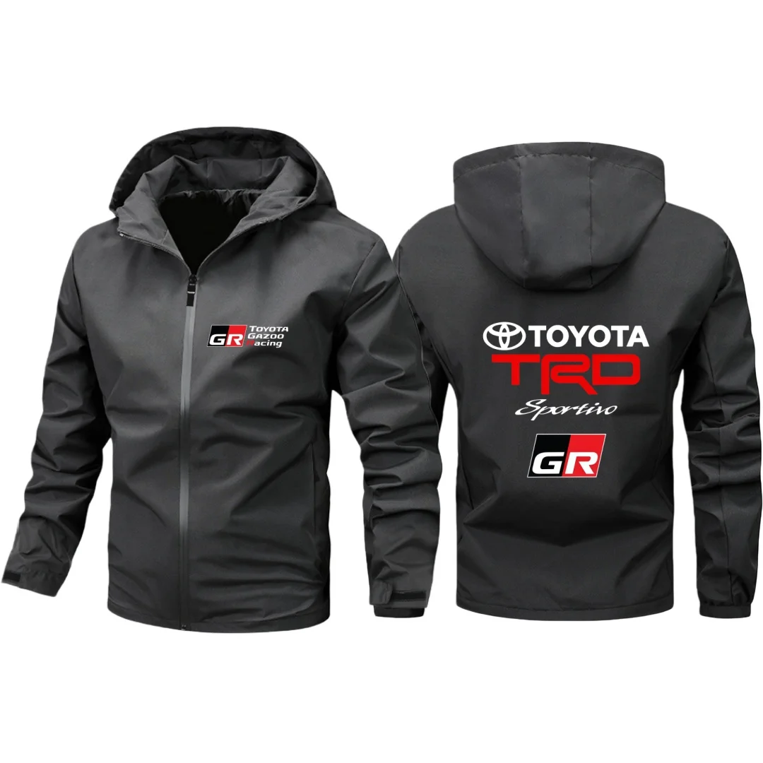 Toyota Jacket, Men's Windproof and Outdoor Sports, Cross-country Climbing, Cycling Jacket, Casual Jacket
Toyota Jacket, Men's Windproof and Outdoor Sports, Cross-country Climbing, Cycling Jacket, Casual Jacket