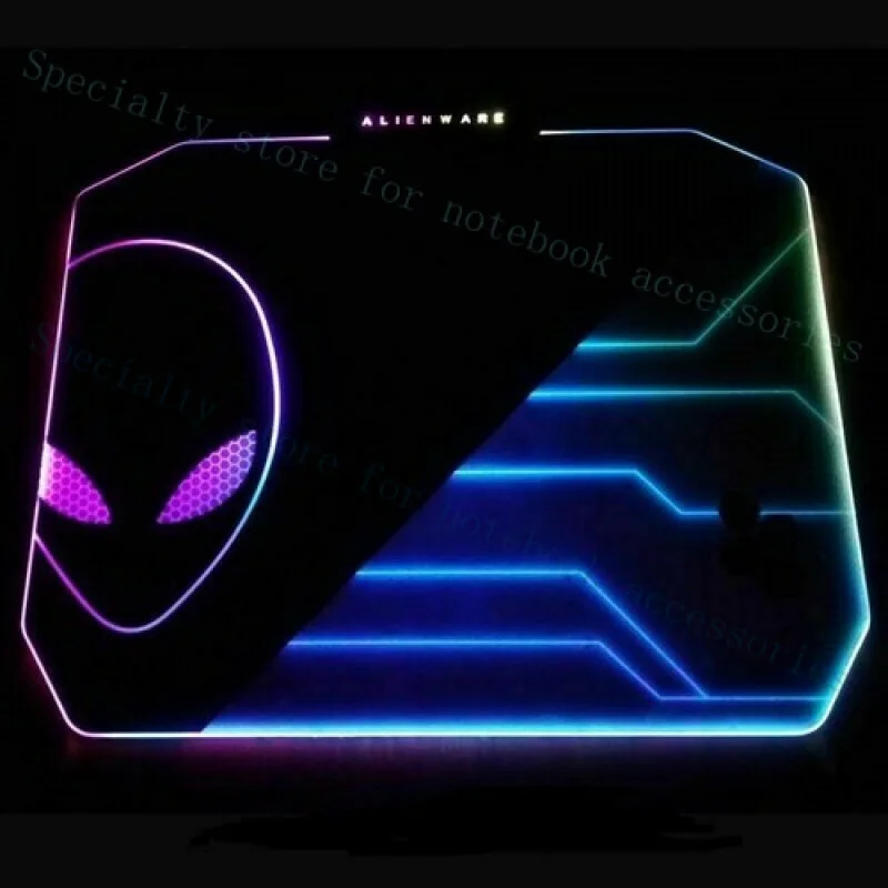 A+ NEW for Alienware 10 Colour LED Mouse Pad PC Gaming Desk Computer Desktop Mouse Mat
A+ NEW for Alienware 10 Colour LED Mouse Pad PC Gaming Desk Computer Desktop Mouse Mat