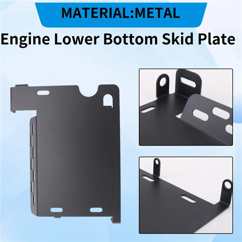 A11F-Motorcycle Engine Guard Lower Bottom Skid Plate Engine Guard Chassis Protection For ZONTES 368G 368 G 368-G
A11F-Motorcycle Engine Guard Lower Bottom Skid Plate Engine Guard Chassis Protection For ZONTES 368G 368 G 368-G