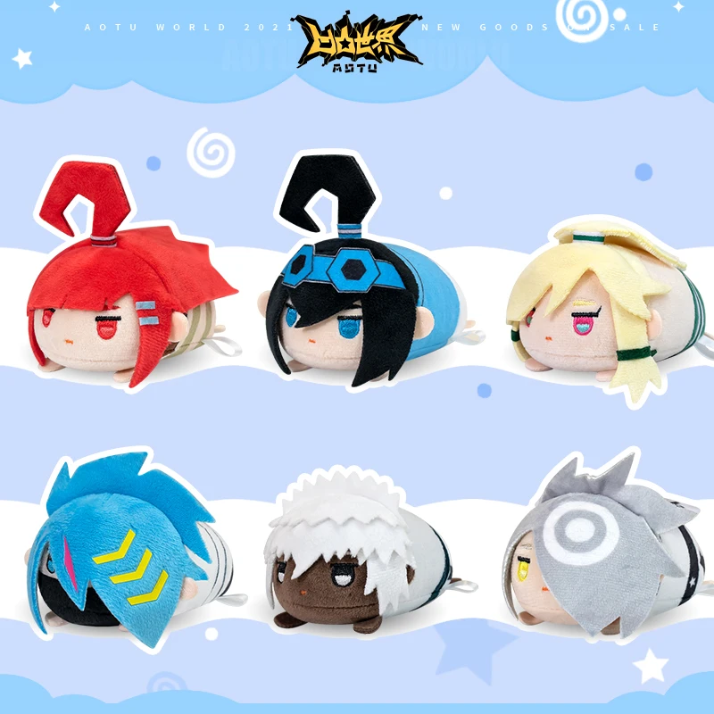 Anime Aotu World Daniel Silver Emy Pelley Ninler Abby Puppy Doll Anime Action Kids Gifts Toys Kid Birthday Game Gift Plush Doll
Anime Aotu World Daniel Silver Emy Pelley Ninler Abby Puppy Doll Anime Action Kids Gifts Toys Kid Birthday Game Gift Plush Doll