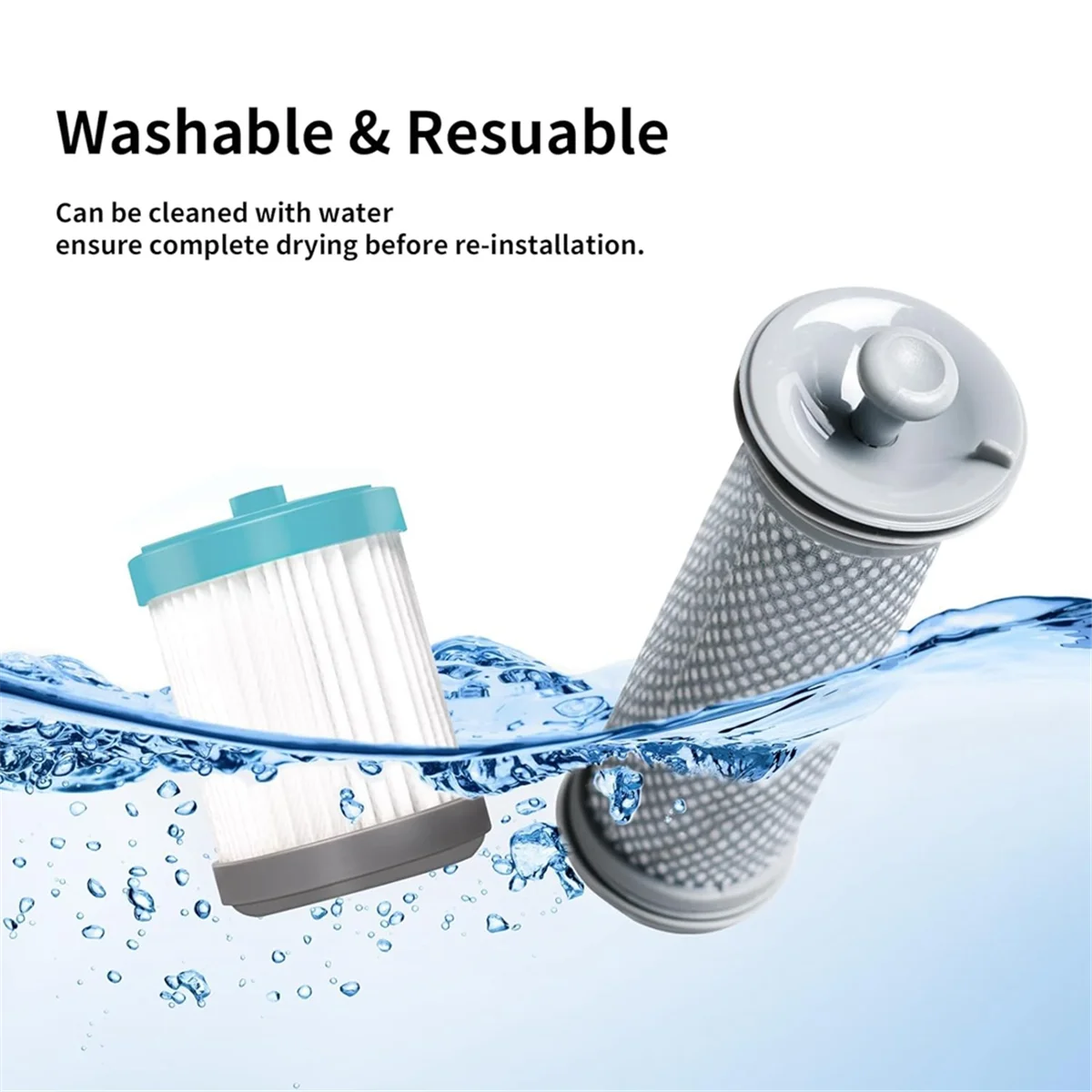 vacuum cleaner parts Vacuum Filter Replacement for A10 Series A11 Series, S11, S11 Series,6 Pre Filters & 6 HEPA Filters
vacuum cleaner parts Vacuum Filter Replacement for A10 Series A11 Series, S11, S11 Series,6 Pre Filters & 6 HEPA Filters