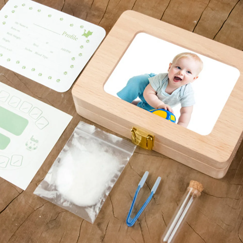 Wooden Tooth Collection Box Baby Tooth Organizer Hair Storage Bottle Magnetic Sheet Child Memory Keeper Milk Teeth Preservation
Wooden Tooth Collection Box Baby Tooth Organizer Hair Storage Bottle Magnetic Sheet Child Memory Keeper Milk Teeth Preservation