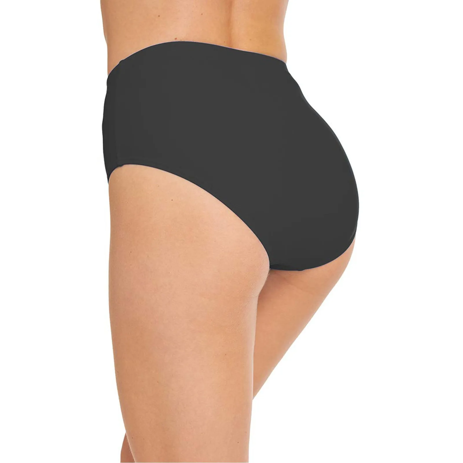Women's Swim Shorts High Waist Retro Basic Full Coverage Bikini Bottom Solid Color Swimsuit Briefs For Women Sports Thongs
Women's Swim Shorts High Waist Retro Basic Full Coverage Bikini Bottom Solid Color Swimsuit Briefs For Women Sports Thongs