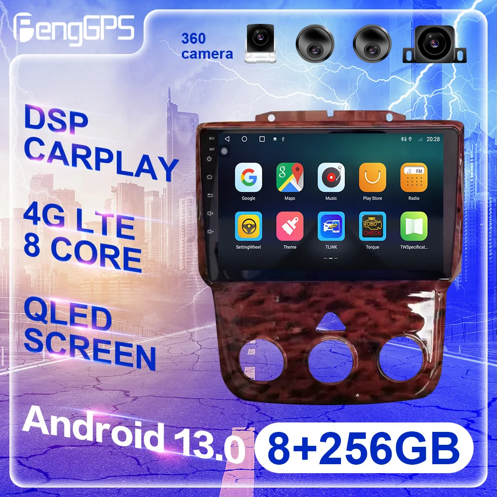 Android 13 Radio For Dodge RAM 1500 2500 2013-2019 Car stereo Multimedia Player Carplay Auto GPS navigation 2DIN DSP 4G NO DVD
Android 13 Radio For Dodge RAM 1500 2500 2013-2019 Car stereo Multimedia Player Carplay Auto GPS navigation 2DIN DSP 4G NO DVD