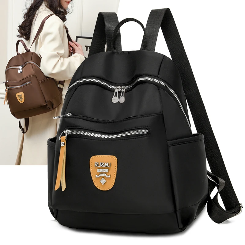 Fashionable women's new Oxford backpack handbag mochila bolsos de mujer рюкзак женский ita bag school bag bags for woman itabag
Fashionable women's new Oxford backpack handbag mochila bolsos de mujer рюкзак женский ita bag school bag bags for woman itabag