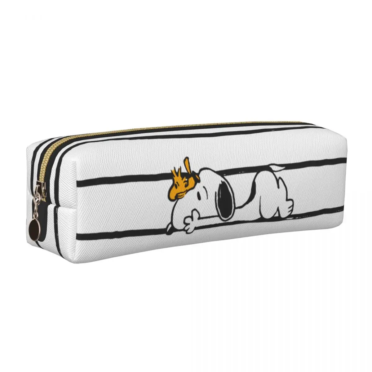 Snoopy Woodstock Smile Giggle Laugh Pencil Cases Cartoon Pen Holder Bags Student Big Capacity School Supplies Gifts Pencil Pouch
Snoopy Woodstock Smile Giggle Laugh Pencil Cases Cartoon Pen Holder Bags Student Big Capacity School Supplies Gifts Pencil Pouch