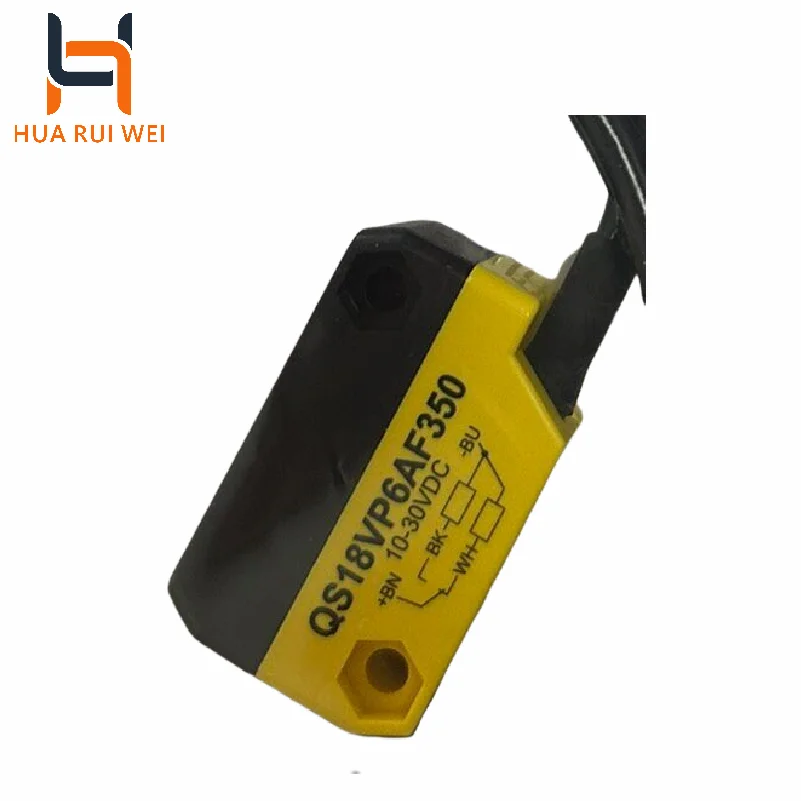 2026 Hot Sale New QS18VP6AF350 Industrial Automation Photoelectric Sensor
2026 Hot Sale New QS18VP6AF350 Industrial Automation Photoelectric Sensor