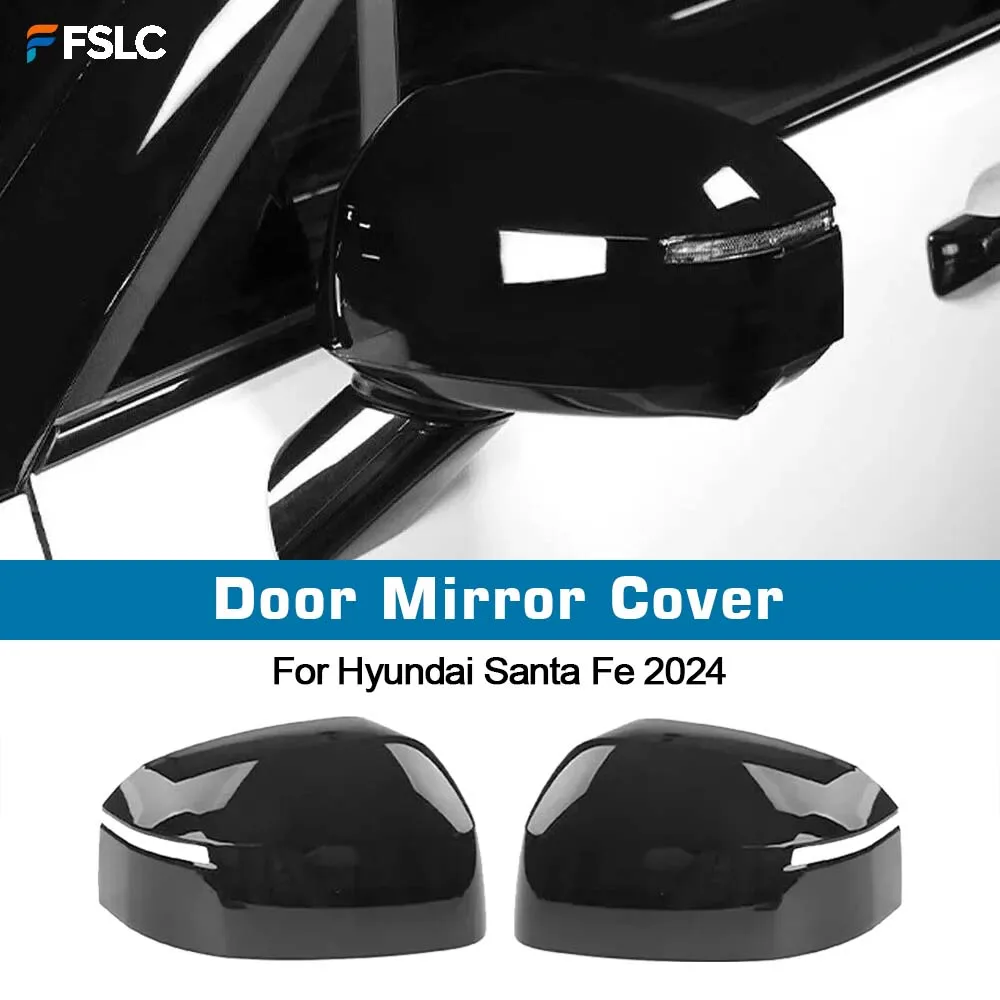 ⭐Genuine⭐ Car Decoration Door Mirrar Cover For Hyundai Santa Fe 2024 Carbon Fiber Black Rearview Accessories Protective Cover
⭐Genuine⭐ Car Decoration Door Mirrar Cover For Hyundai Santa Fe 2024 Carbon Fiber Black Rearview Accessories Protective Cover