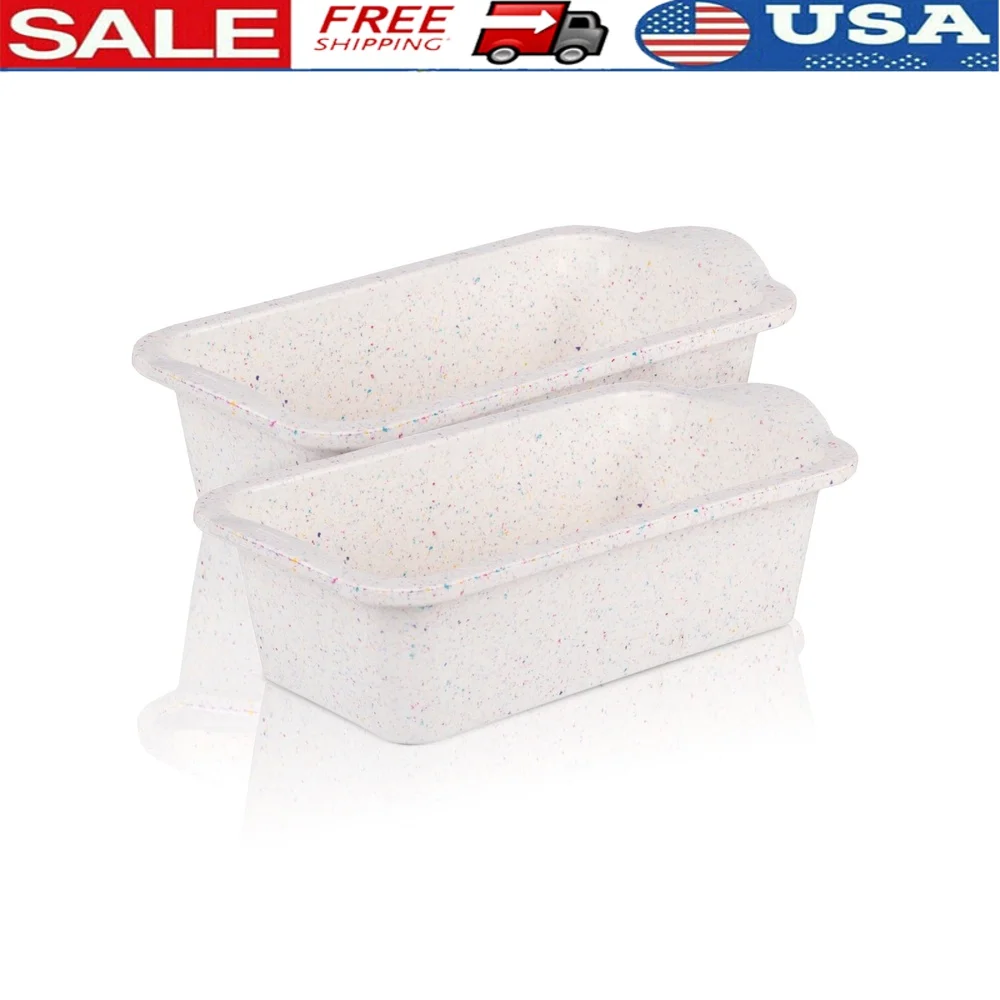 Набор силиконовых сковородок для мусора, 2 шт., с антипригарным покрытием, можно мыть в посудомоечной машине, безопасный для микроволновой печи и морозильной камеры, легко снимается, 8,5 x 4,5 дюйма
Набор силиконовых сковородок для мусора, 2 шт., с антипригарным покрытием, можно мыть в посудомоечной машине, безопасный для микроволновой печи и морозильной камеры, легко снимается, 8,5 x 4,5 дюйма