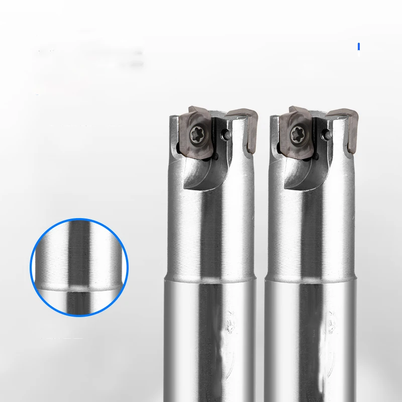 MFH MFH03R series LOGU CNC fast-forward feed cutter LOGU030310 Tungsten carbide insert Holder of double-sided milling cutter
MFH MFH03R series LOGU CNC fast-forward feed cutter LOGU030310 Tungsten carbide insert Holder of double-sided milling cutter