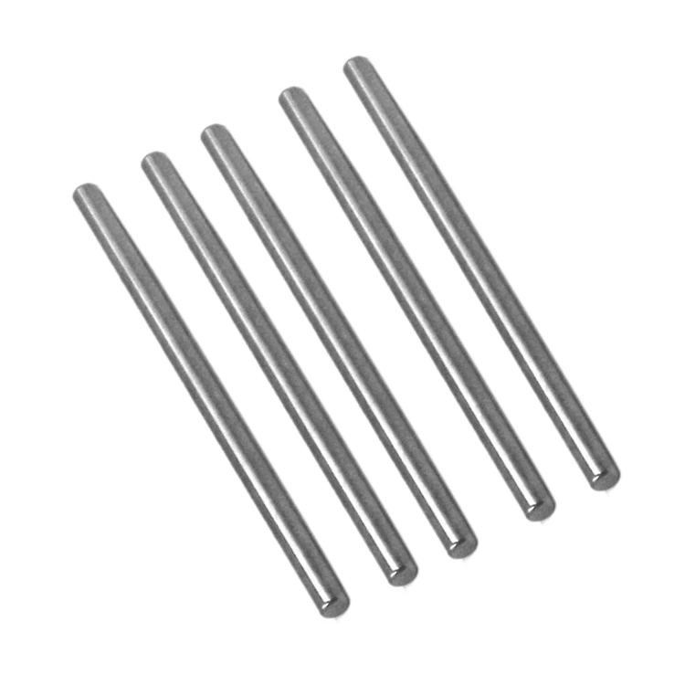 AD27-5PCS Model Airplane Motor Shaft Part Motor Stainless Steel Axle 3.17mm for Brushless Motors Model Metal RC Parts
AD27-5PCS Model Airplane Motor Shaft Part Motor Stainless Steel Axle 3.17mm for Brushless Motors Model Metal RC Parts