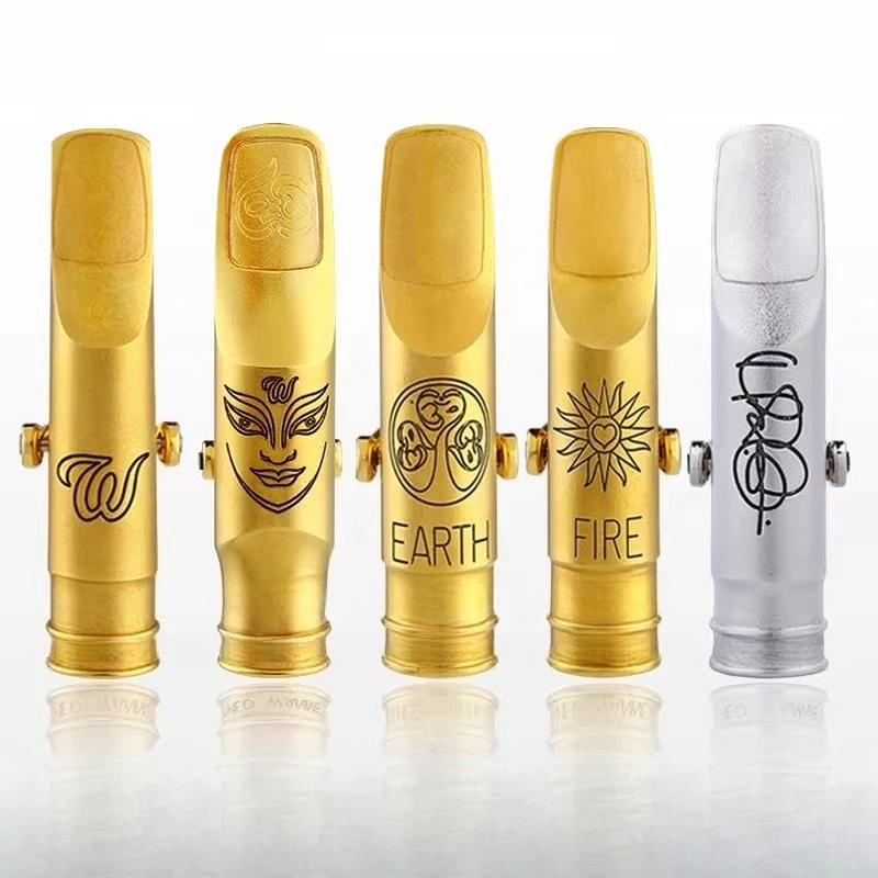 Alto Saxophone Flute Head Mandela Durga Fire Earth Element Mindy Series
Alto Saxophone Flute Head Mandela Durga Fire Earth Element Mindy Series