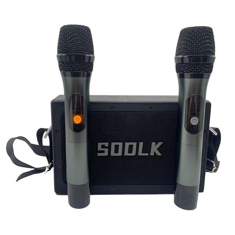 Wholesale Price Customized Large Wireless Bluetooth Speaker System Portable Gaming Party Microphone Speaker
Wholesale Price Customized Large Wireless Bluetooth Speaker System Portable Gaming Party Microphone Speaker