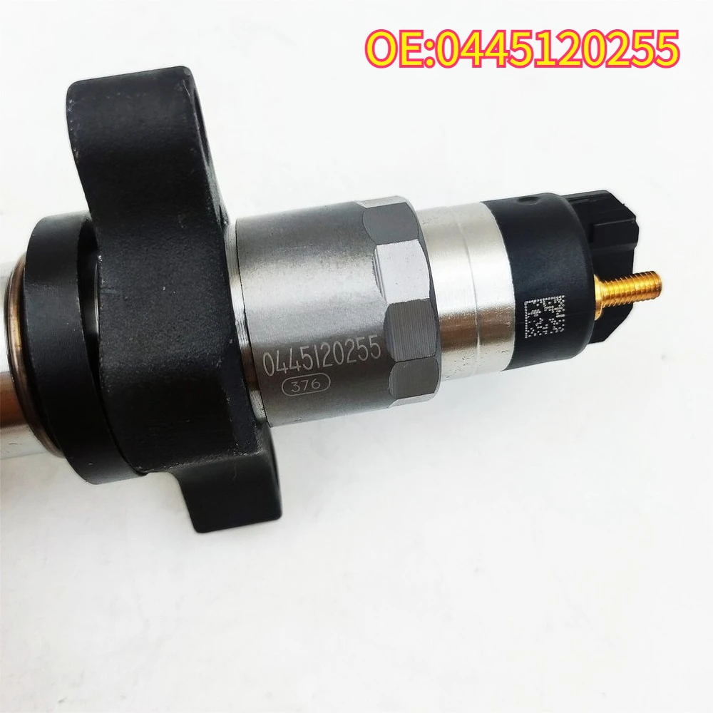 For 0445120255 Diesel Injector 2003-2004 Dodge Ram Cummins 5.9L Auto Professionele Reserveonderdelen Auto onderdelen 0986435503
For 0445120255 Diesel Injector 2003-2004 Dodge Ram Cummins 5.9L Auto Professionele Reserveonderdelen Auto onderdelen 0986435503