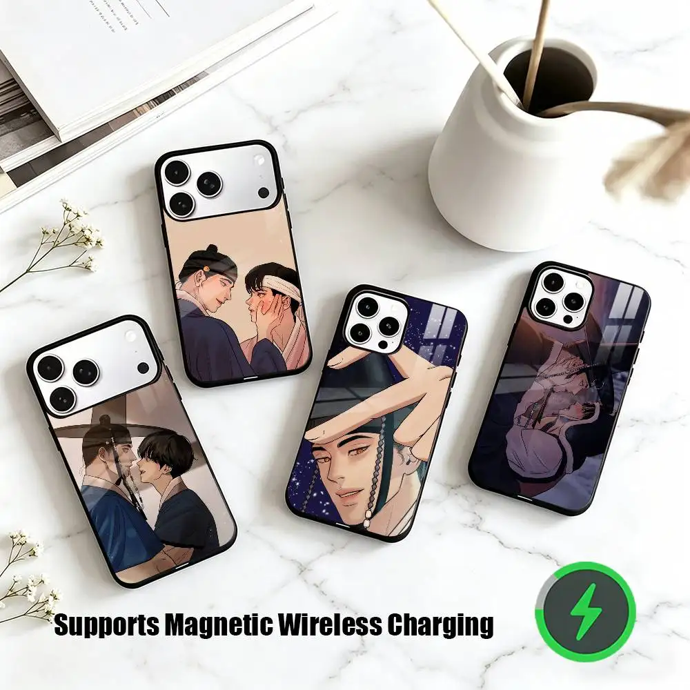 P-Painter of the Night Phone Case For iPhone17,16,15,14,13,12,11 Plus,Pro Supports Magnetic Wireless Charging
P-Painter of the Night Phone Case For iPhone17,16,15,14,13,12,11 Plus,Pro Supports Magnetic Wireless Charging