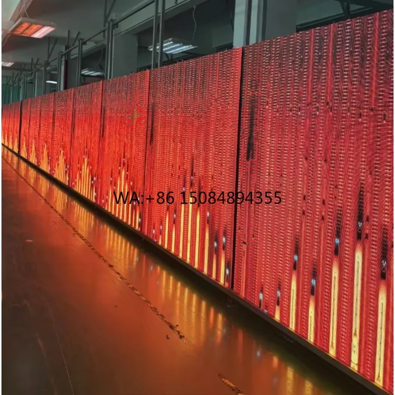 Ultra Thin Die-casting Aluminum Rental LED Display Cabinet 500x500mm P2.6 Stage LED Wall for Rental Business Easy Install
Ultra Thin Die-casting Aluminum Rental LED Display Cabinet 500x500mm P2.6 Stage LED Wall for Rental Business Easy Install
