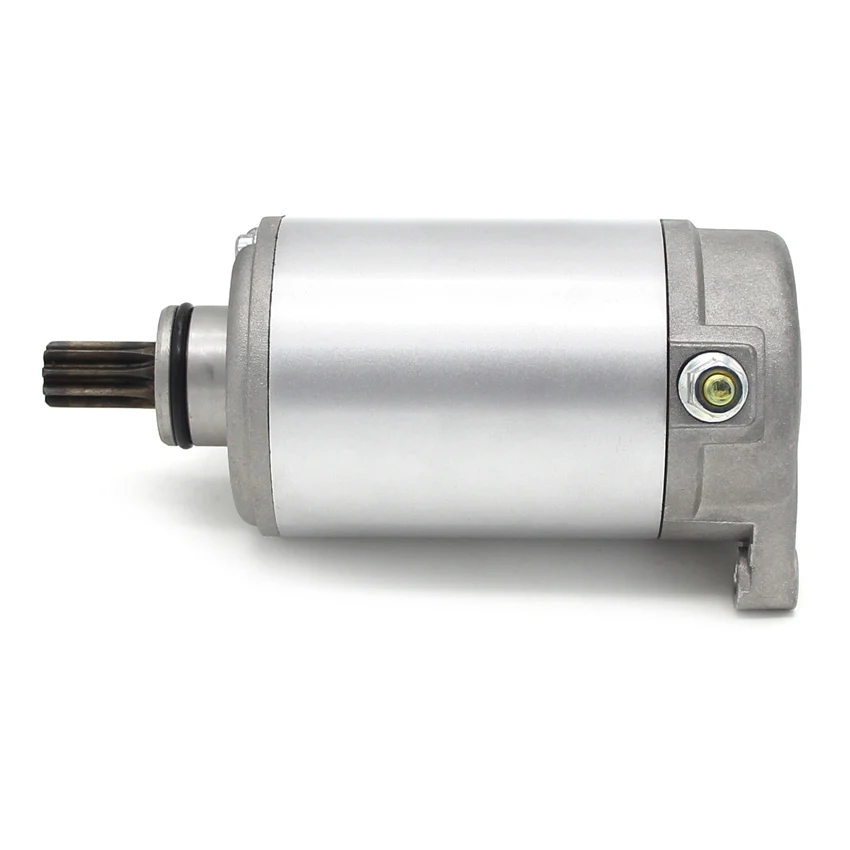 Starter Motor For Can-Am Outlander Renegade Commander Maverick Lynx Snowmobile Max 500 650 800 800R 1000 1000R OEM: 420684560
Starter Motor For Can-Am Outlander Renegade Commander Maverick Lynx Snowmobile Max 500 650 800 800R 1000 1000R OEM: 420684560
