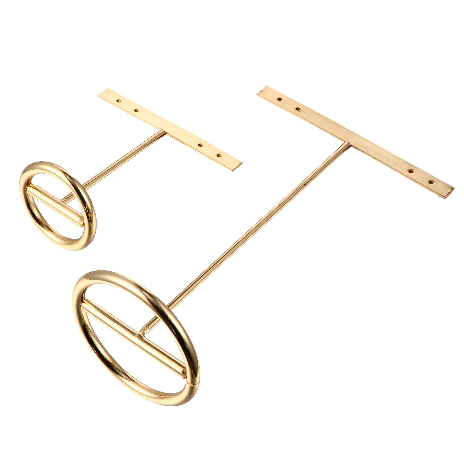 2Pcs Elegant Earring Display Racks T-Shaped Iron Display Brackets for Ear Drops Jewelry Organization Creative Storage Stand
2Pcs Elegant Earring Display Racks T-Shaped Iron Display Brackets for Ear Drops Jewelry Organization Creative Storage Stand