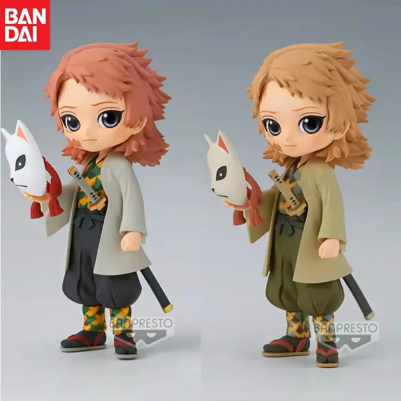 Оригинальная экшн-фигурка Q Posket Anime Demon Slayer Sabito, детские подарки
Оригинальная экшн-фигурка Q Posket Anime Demon Slayer Sabito, детские подарки