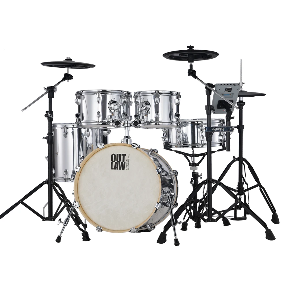 Hooqu Factory Direct Professional Electronic Music Percussion Drums Set Full Set With Good Price
Hooqu Factory Direct Professional Electronic Music Percussion Drums Set Full Set With Good Price