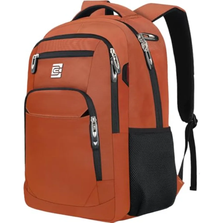 Backpack, Business Travel Anti Theft Slim Durable s Backpack, Water Resistant College Computer Bag for Women and Men Fits and N
Backpack, Business Travel Anti Theft Slim Durable s Backpack, Water Resistant College Computer Bag for Women and Men Fits and N