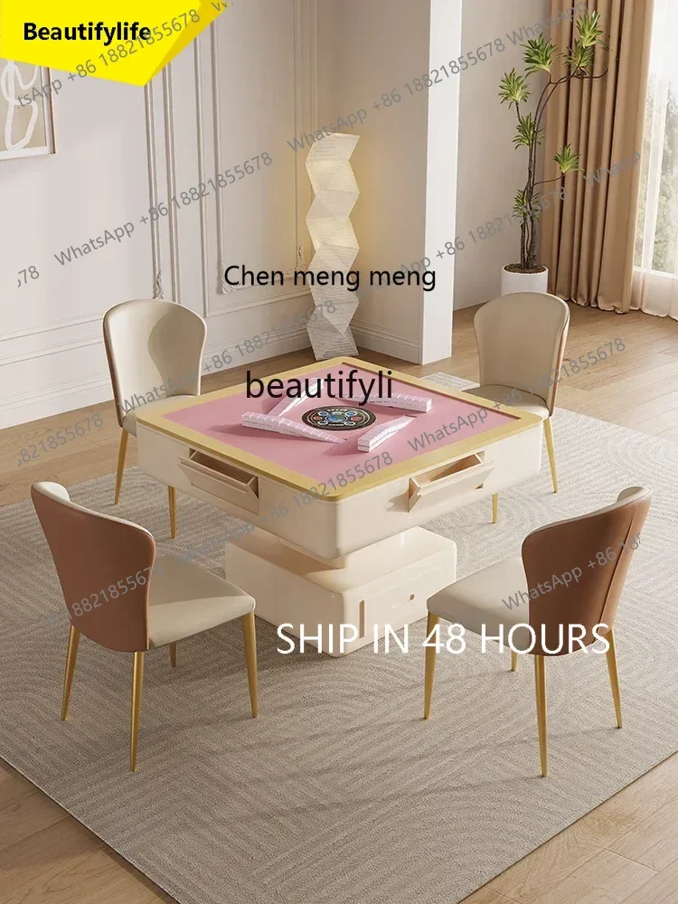 cn8350 ssRock slab cream wind lift coffee table mahjong machine automatic mahjong table dual-purpose
cn8350 ssRock slab cream wind lift coffee table mahjong machine automatic mahjong table dual-purpose