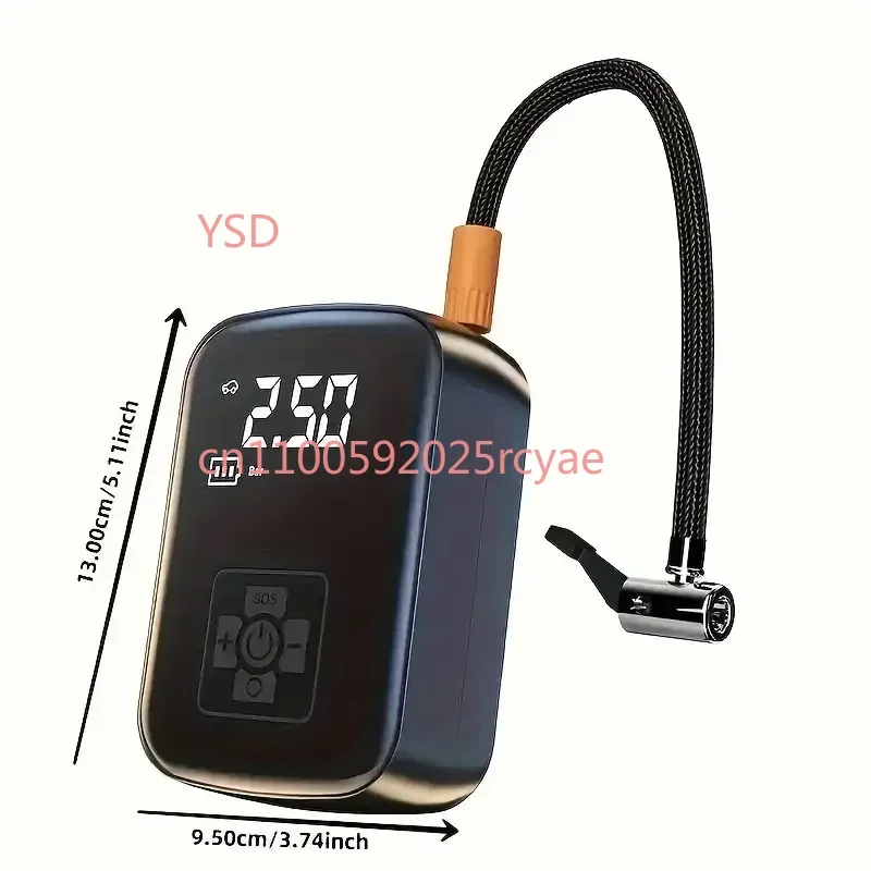 Автомобильный беспроводной электрический воздушный насос — портативный насос для накачивания шин, быстрая накачка для автомобильных шин
Автомобильный беспроводной электрический воздушный насос — портативный насос для накачивания шин, быстрая накачка для автомобильных шин