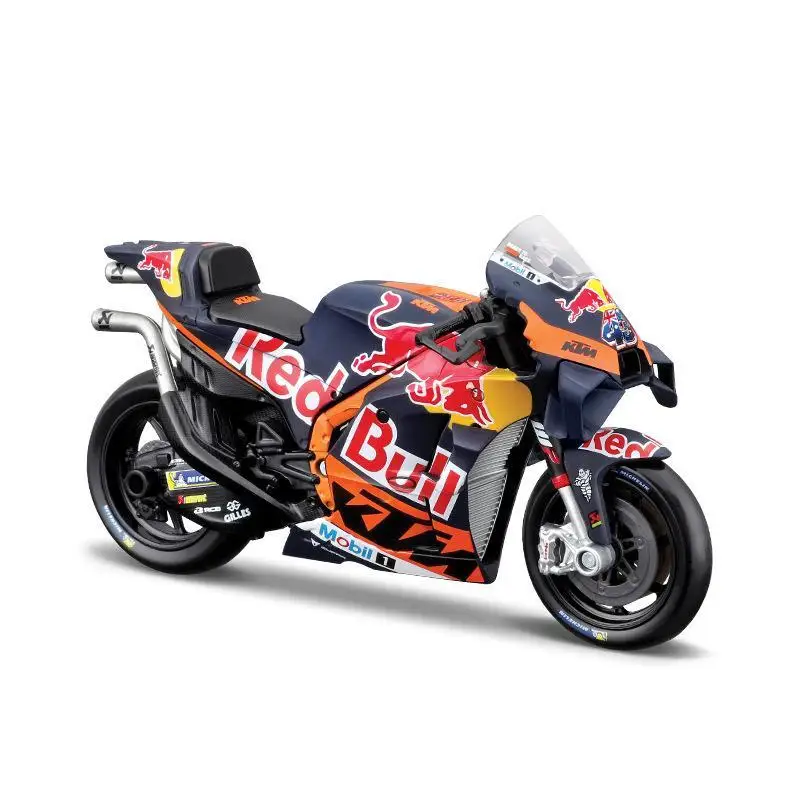 Maisto 1:18 Red Bull GP Racing Alloy Simulation Motorcycle Model Ornament Toy for Boys Collection Gift
Maisto 1:18 Red Bull GP Racing Alloy Simulation Motorcycle Model Ornament Toy for Boys Collection Gift