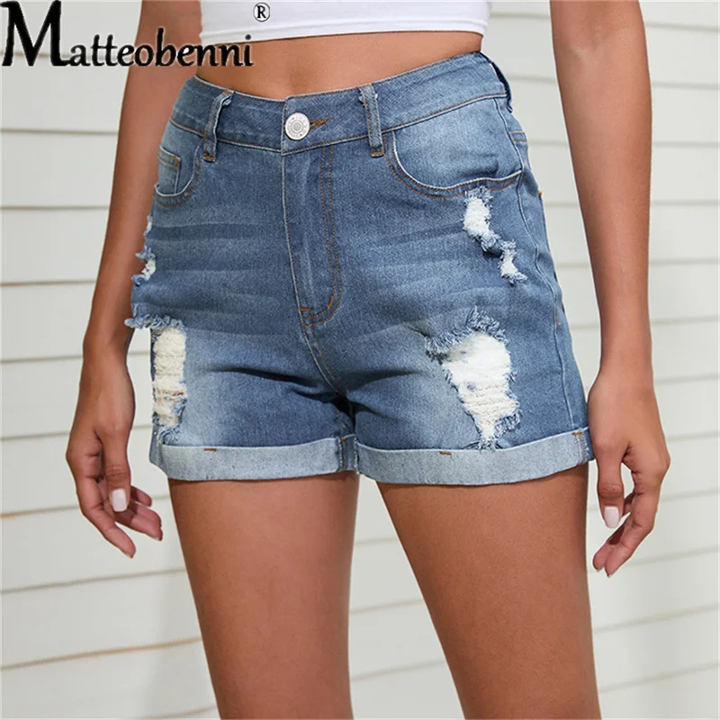 Summer Vintage Crimping Faded Distressed Jean Shorts With Pockets 2022 New Woman Casual Street Denim Hole Hot Short
Summer Vintage Crimping Faded Distressed Jean Shorts With Pockets 2022 New Woman Casual Street Denim Hole Hot Short