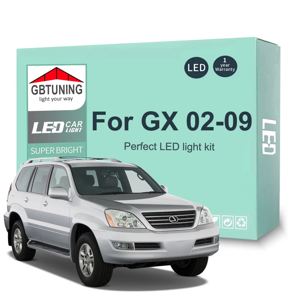 18 шт. автомобильные аксессуары для Lexus GX470 GX430 2002 2003 2004 2005 2006 2007 2008 2009 Canbus купольный багажник светодиодная внутренняя лампа
18 шт. автомобильные аксессуары для Lexus GX470 GX430 2002 2003 2004 2005 2006 2007 2008 2009 Canbus купольный багажник светодиодная внутренняя лампа