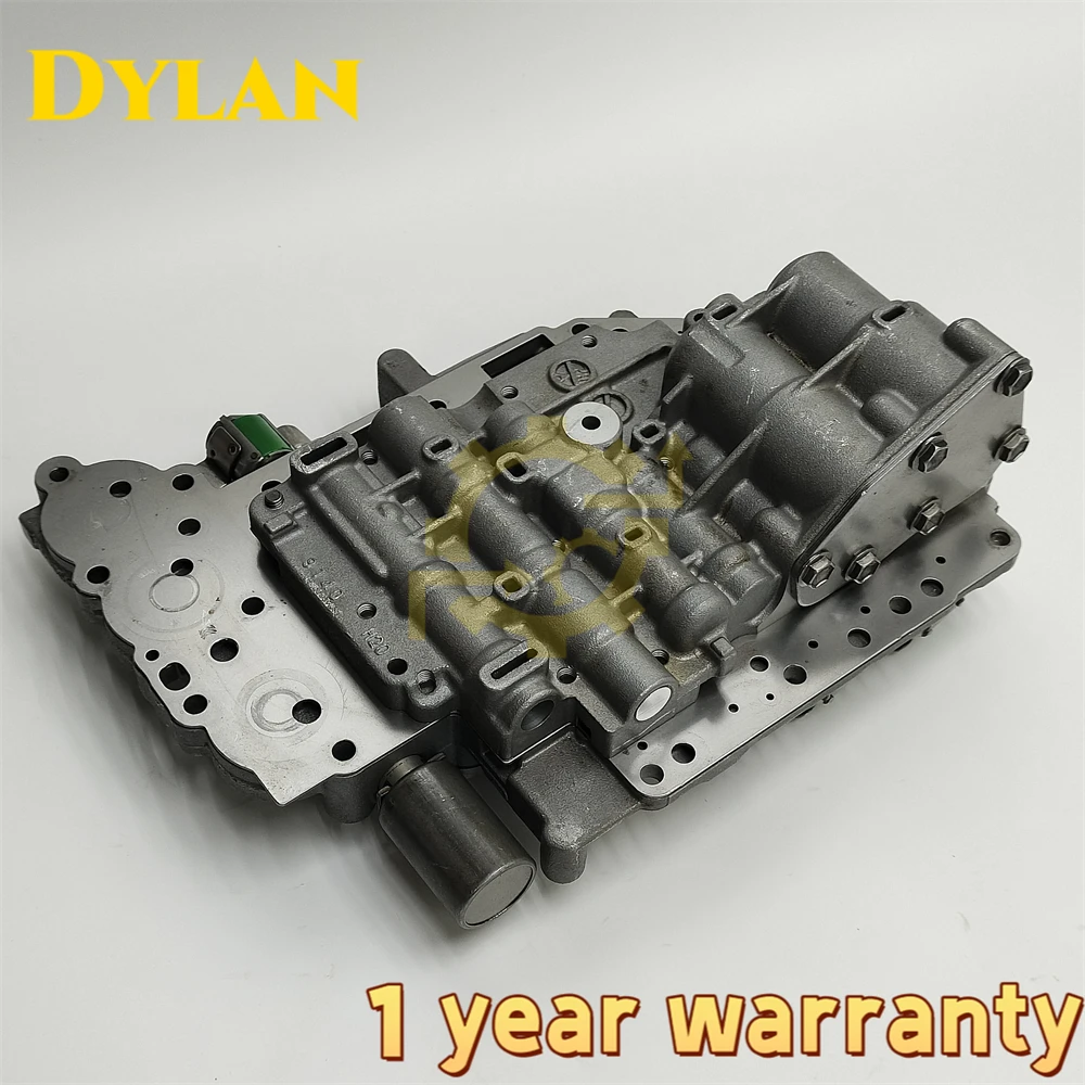 Original 81-40 valve body with solenoid valve for Chang'an automobile gearbox valve body
Original 81-40 valve body with solenoid valve for Chang'an automobile gearbox valve body