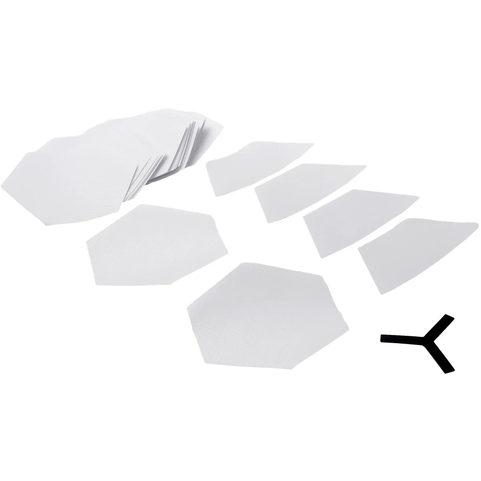 Grip Pad Non-slip Stickers Water Sports 22pcs Accessories Clear Deck Grip Non-slip Stickers Surfboard Swimming
Grip Pad Non-slip Stickers Water Sports 22pcs Accessories Clear Deck Grip Non-slip Stickers Surfboard Swimming