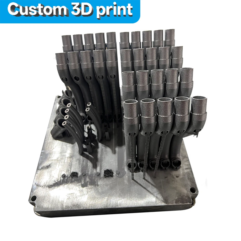 High-Precision 3D Printing Services for Custom Metal Parts Titanium Alloys Stainless Steel Aluminum Alloys Aerospace and Automo
High-Precision 3D Printing Services for Custom Metal Parts Titanium Alloys Stainless Steel Aluminum Alloys Aerospace and Automo