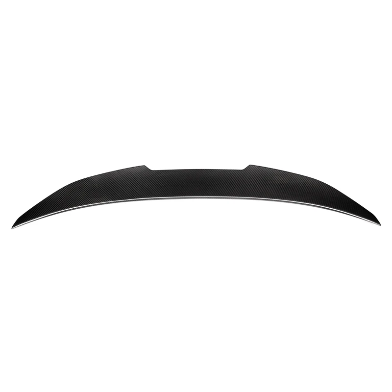 Dry Carbon Fiber Rear Lid Spoiler for E92 3 Series 2-door PSM Style Coupe 2006 - 2014 E92 Rear Performance Spoiler
Dry Carbon Fiber Rear Lid Spoiler for E92 3 Series 2-door PSM Style Coupe 2006 - 2014 E92 Rear Performance Spoiler