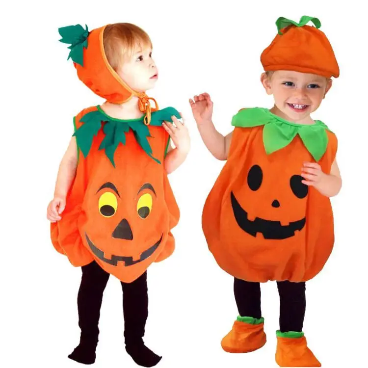 Halloween Children's Pumpkin Parent-Child Costume Baby S Cute Harvest Theme Outfit for Kids And Adults Matching Set
Halloween Children's Pumpkin Parent-Child Costume Baby S Cute Harvest Theme Outfit for Kids And Adults Matching Set
