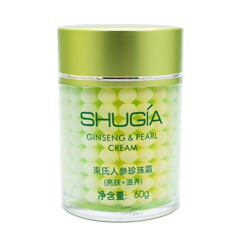 Pearls Face Cream Deep Nourishing Skin Care Whitening Moisturizing Anti Wrinkle Day Cream & Moisturizers 60g
Pearls Face Cream Deep Nourishing Skin Care Whitening Moisturizing Anti Wrinkle Day Cream & Moisturizers 60g