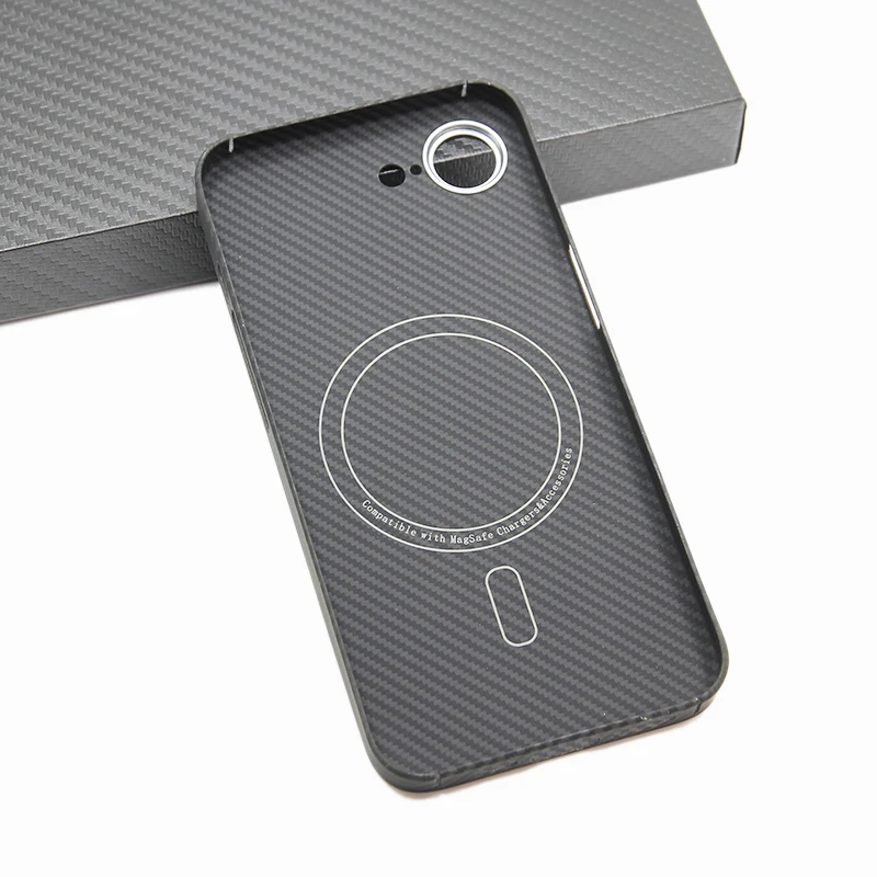 ZXKE-Carbon Fiber Case for Apple 16E iPhone16e Embedded Iron Sheet Magnetic Car Support, Magsafe, Aramid Fiber Shell
ZXKE-Carbon Fiber Case for Apple 16E iPhone16e Embedded Iron Sheet Magnetic Car Support, Magsafe, Aramid Fiber Shell
