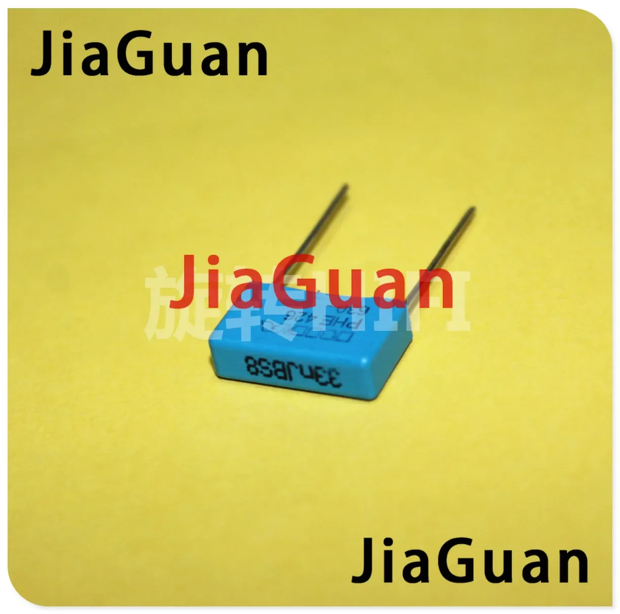 20PCS free shipping RIFA PHE426 333/630V 0.033UF/630V P15 MKP 33NF/630V audio blue film Capacitor KEMET 33NF 630VDC 333
20PCS free shipping RIFA PHE426 333/630V 0.033UF/630V P15 MKP 33NF/630V audio blue film Capacitor KEMET 33NF 630VDC 333