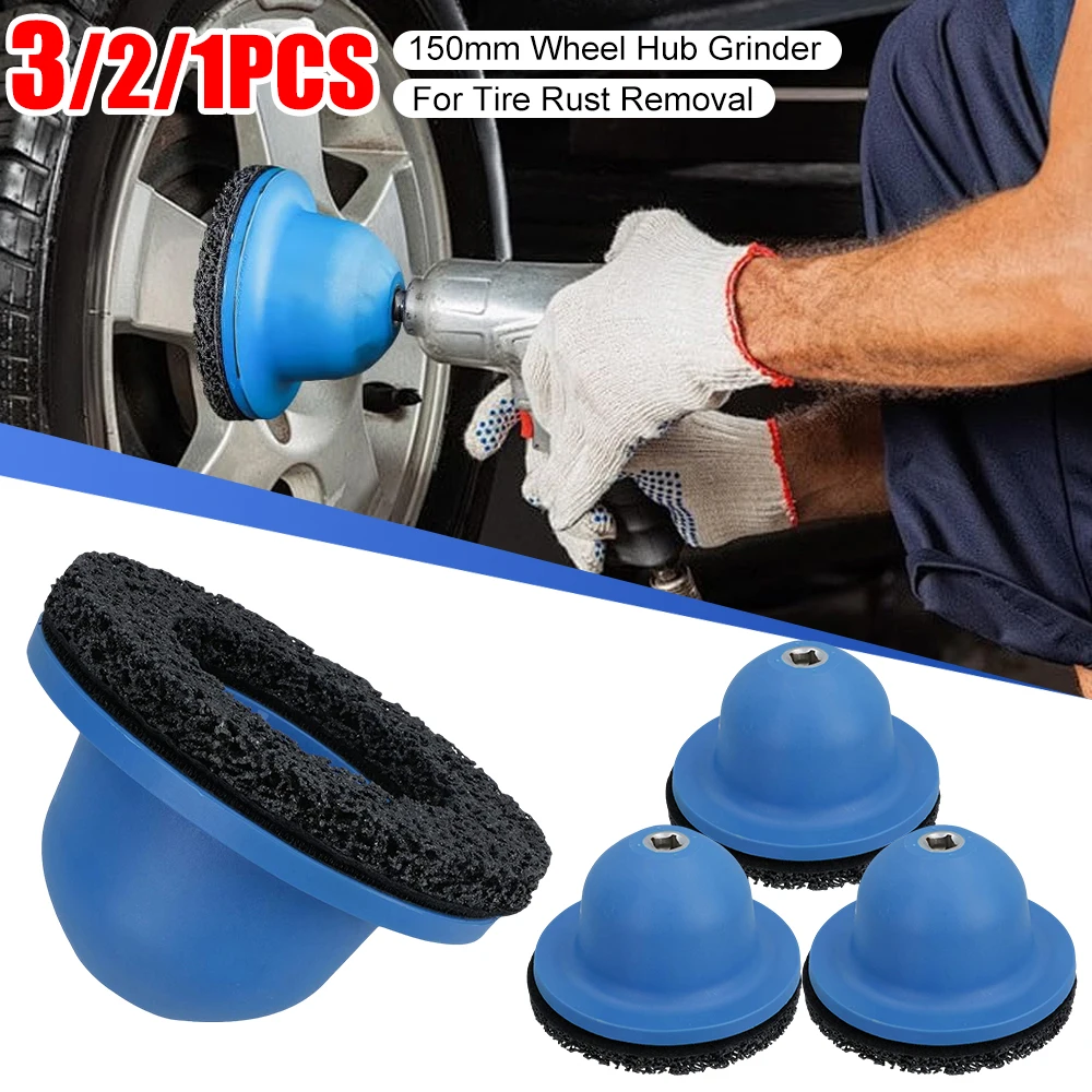 1-3 шт. 150 мм шлифовальная машина для ступицы колеса для удаления ржавчины шин, чистящие роторные ступицы, обод, шлифовка поверхности, полировка, набор инструментов для очистки
1-3 шт. 150 мм шлифовальная машина для ступицы колеса для удаления ржавчины шин, чистящие роторные ступицы, обод, шлифовка поверхности, полировка, набор инструментов для очистки